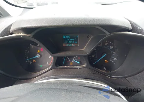 2016 Ford Transit Connect Xl from USA, damaged, VIN NM0LS7E74G1287995